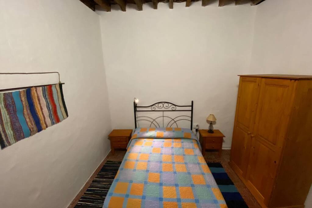 Casita En Sabinosa Villa Buitenkant foto
