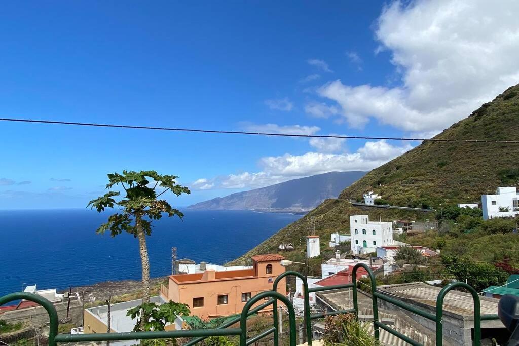 Casita En Sabinosa Villa Buitenkant foto