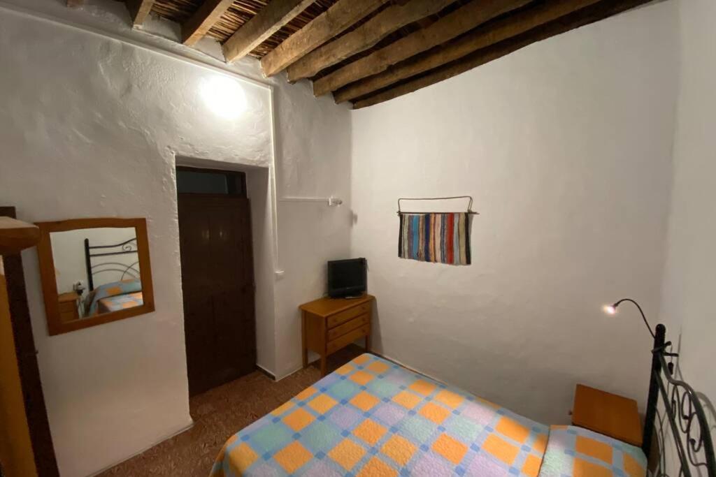 Casita En Sabinosa Villa Buitenkant foto